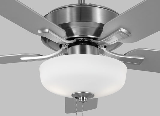 Linden 52" LED Ceiling Fan