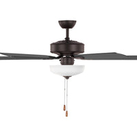 Linden 52" LED Ceiling Fan
