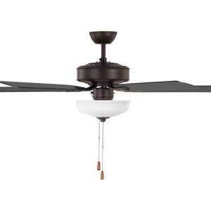 Linden 52" LED Ceiling Fan