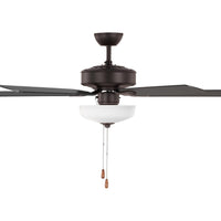 Linden 52" LED Ceiling Fan