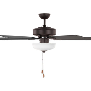 Linden 52" LED Ceiling Fan