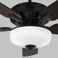 Linden 52" LED Ceiling Fan