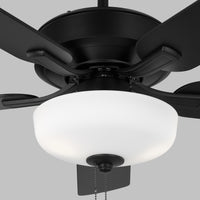 Linden 52" LED Ceiling Fan