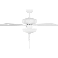 Linden 52" LED Ceiling Fan