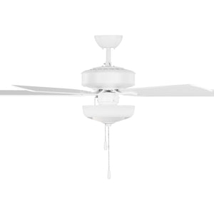 Linden 52" LED Ceiling Fan
