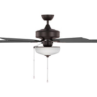 Linden 52" Ceiling Fan