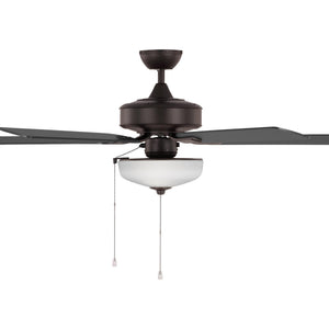 Linden 52" Ceiling Fan