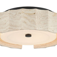 Roslington 12" Integrated LED Flush Mount