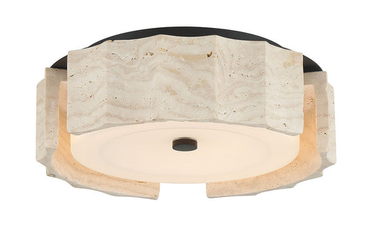 Roslington 12" Integrated LED Flush Mount