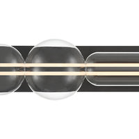 Lucent 34" Integrated LED Vanity