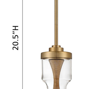Mistero 21" Pendant
