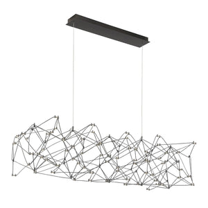 Leonardelli 65" Integrated LED Grand Chandelier