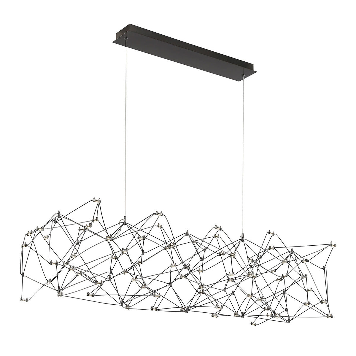 Leonardelli 65" Integrated LED Grand Chandelier