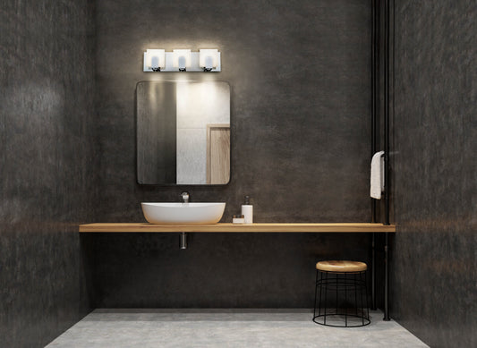 Canmore 3-Light 20" Integrated LED Vanity