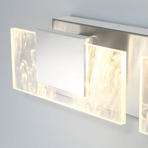Kasha 3-Light 28" Integrated LED Vanity
