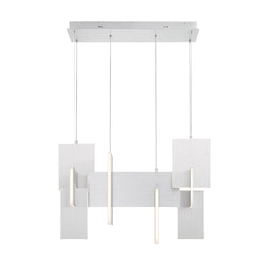 Coburg 33" Integrated LED Chandelier