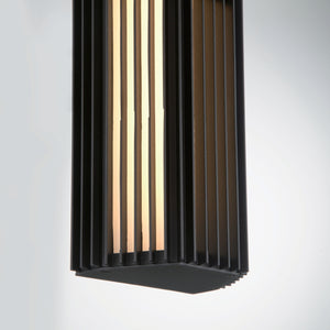 Morton 18" Integrated LED Outdoor Wall Sconce