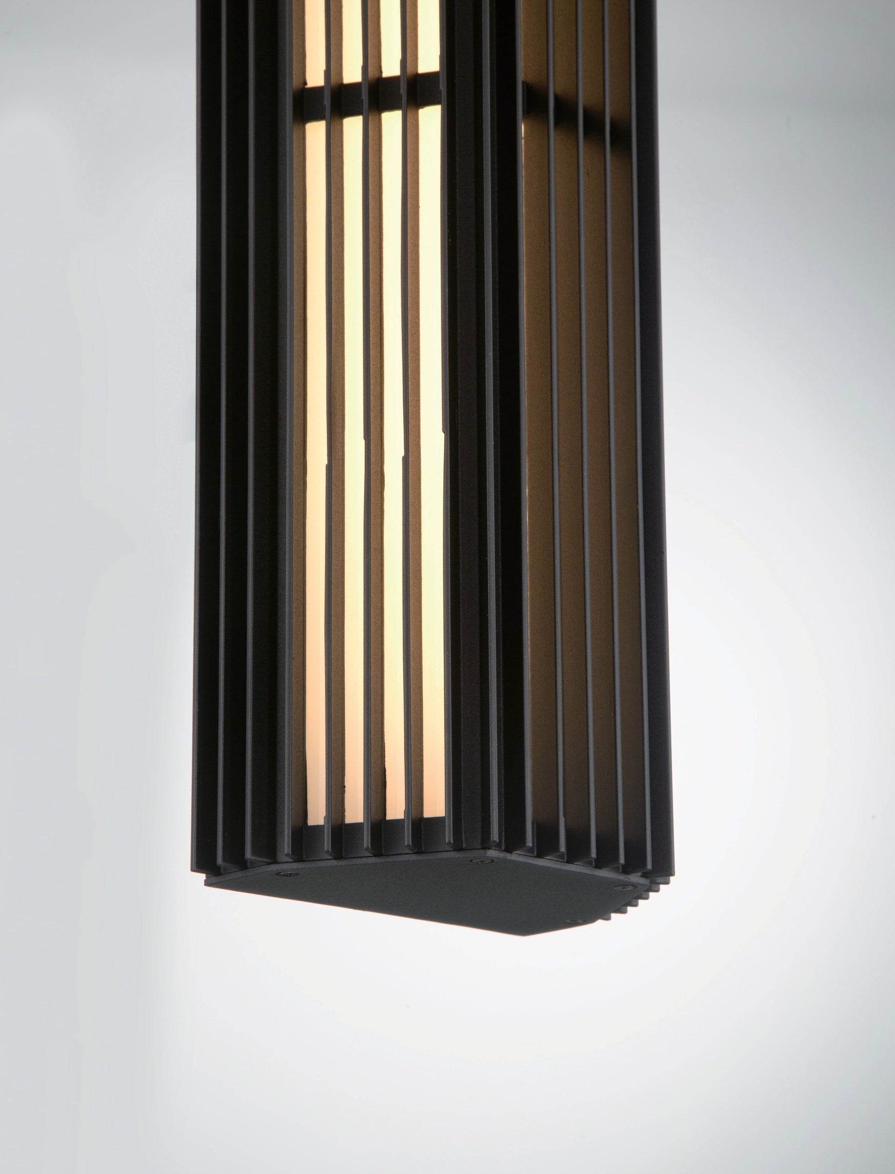 Morton 18" Integrated LED Outdoor Wall Sconce