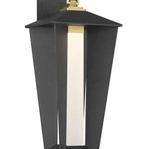 Andson 19" Integrated LED Outdoor Wall Sconce