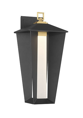 Andson 19" Integrated LED Outdoor Wall Sconce