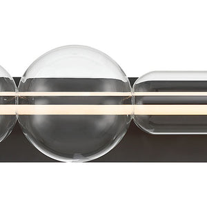 Lucent 34" Integrated LED Vanity