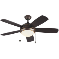 Discus 44" LED Ceiling Fan