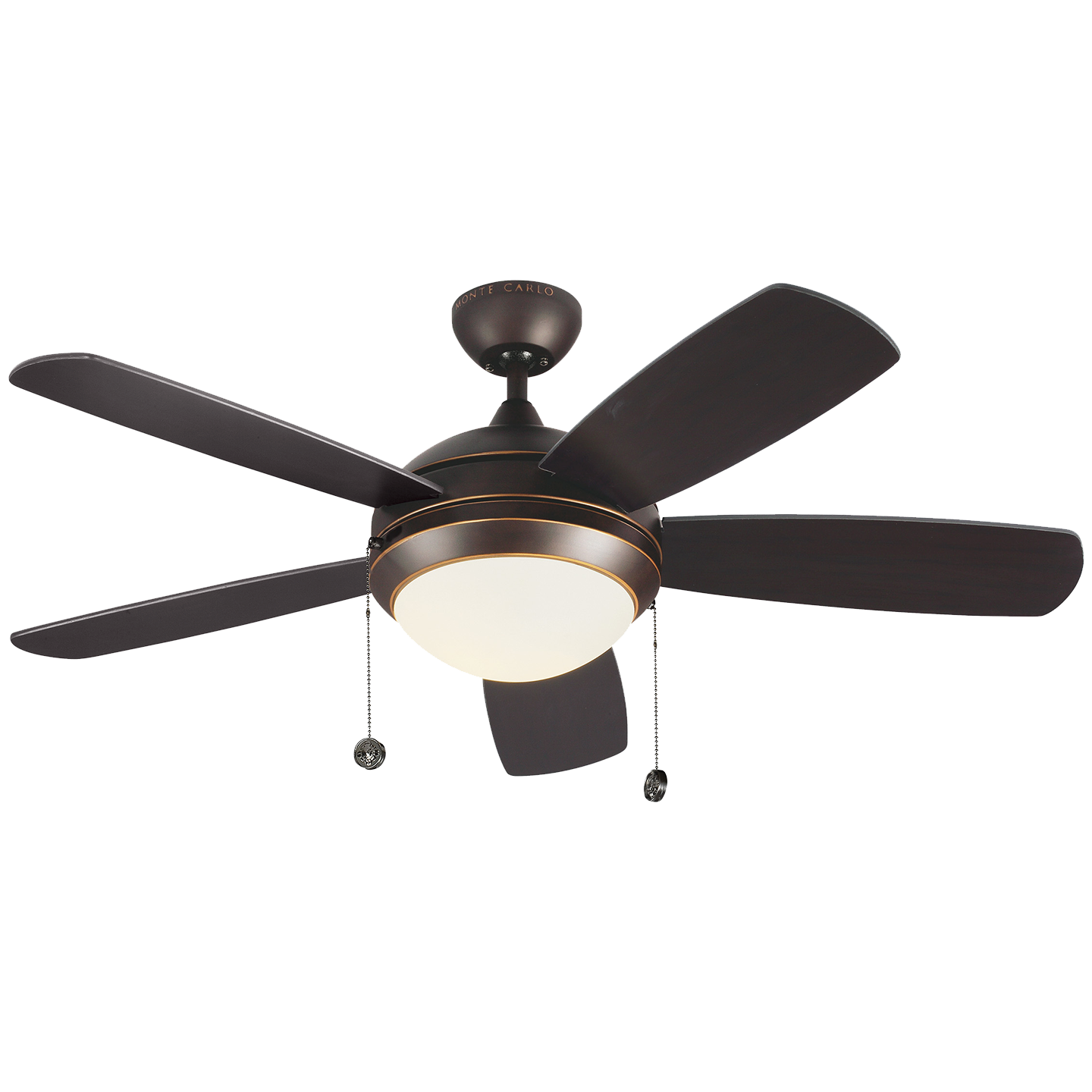 Discus 44" LED Ceiling Fan
