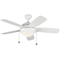 Discus 44" LED Ceiling Fan
