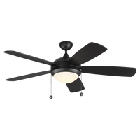 Discus 52" LED Ceiling Fan