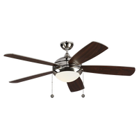 Discus 52" LED Ceiling Fan
