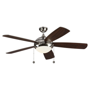Discus 52" LED Ceiling Fan