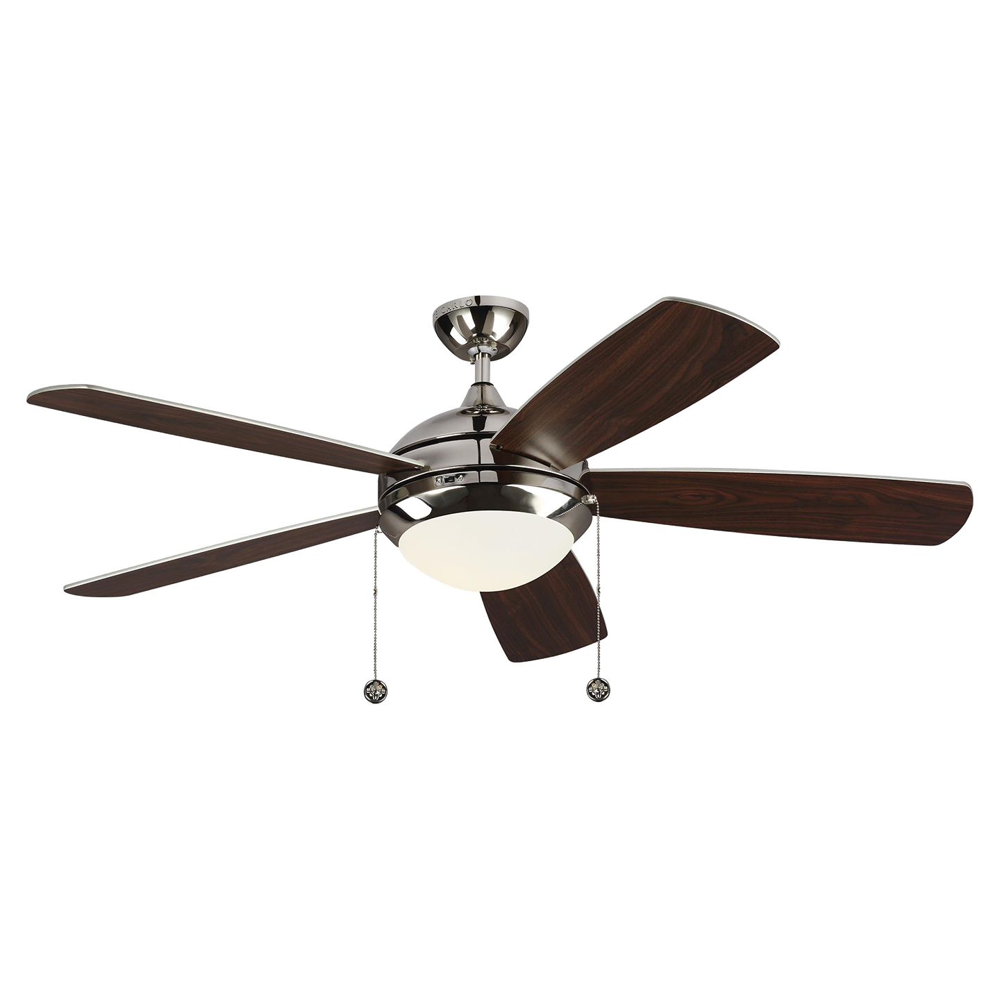Discus 52" LED Ceiling Fan