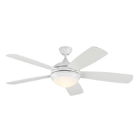 Discus Smart 52" LED Ceiling Fan