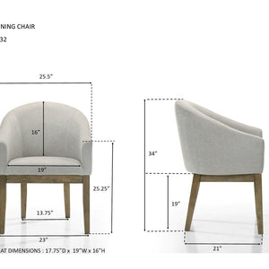 Leo Dining Chair