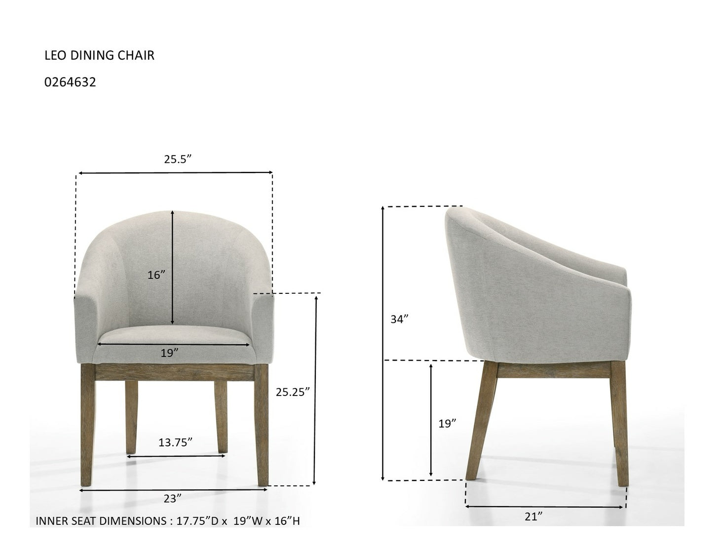 Leo Dining Chair