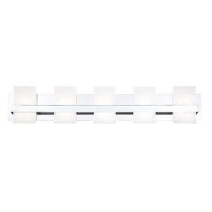 Cambridge 5-Light 36" Integrated LED Vanity
