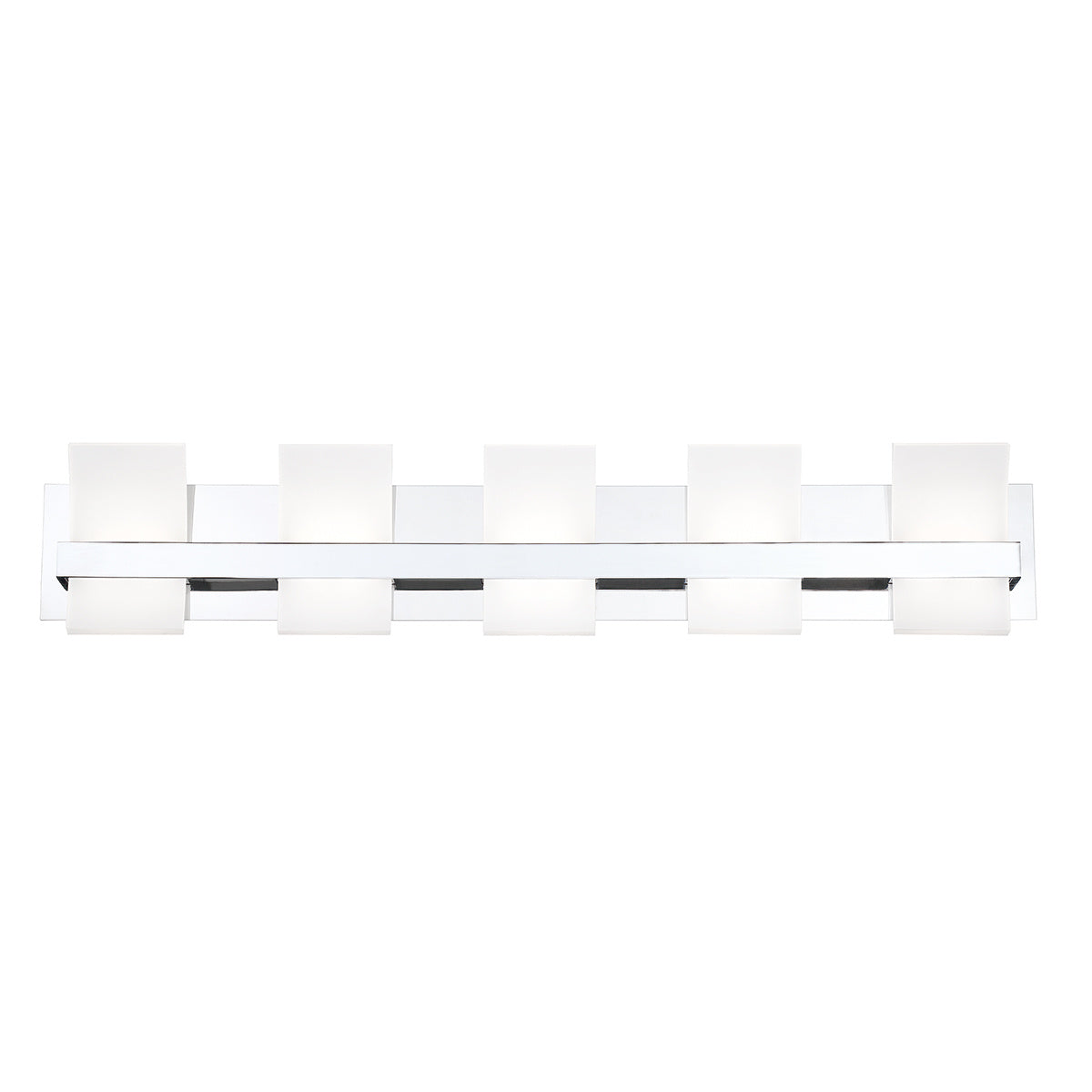 Cambridge 5-Light 36" Integrated LED Vanity
