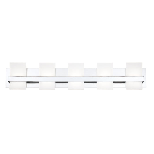 Cambridge 5-Light 36" Integrated LED Vanity
