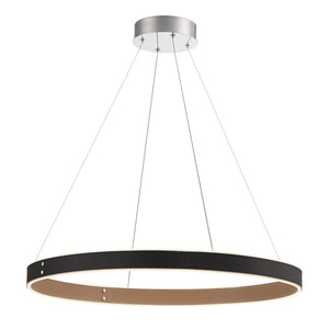 Verdura 29" Integrated LED Pendant