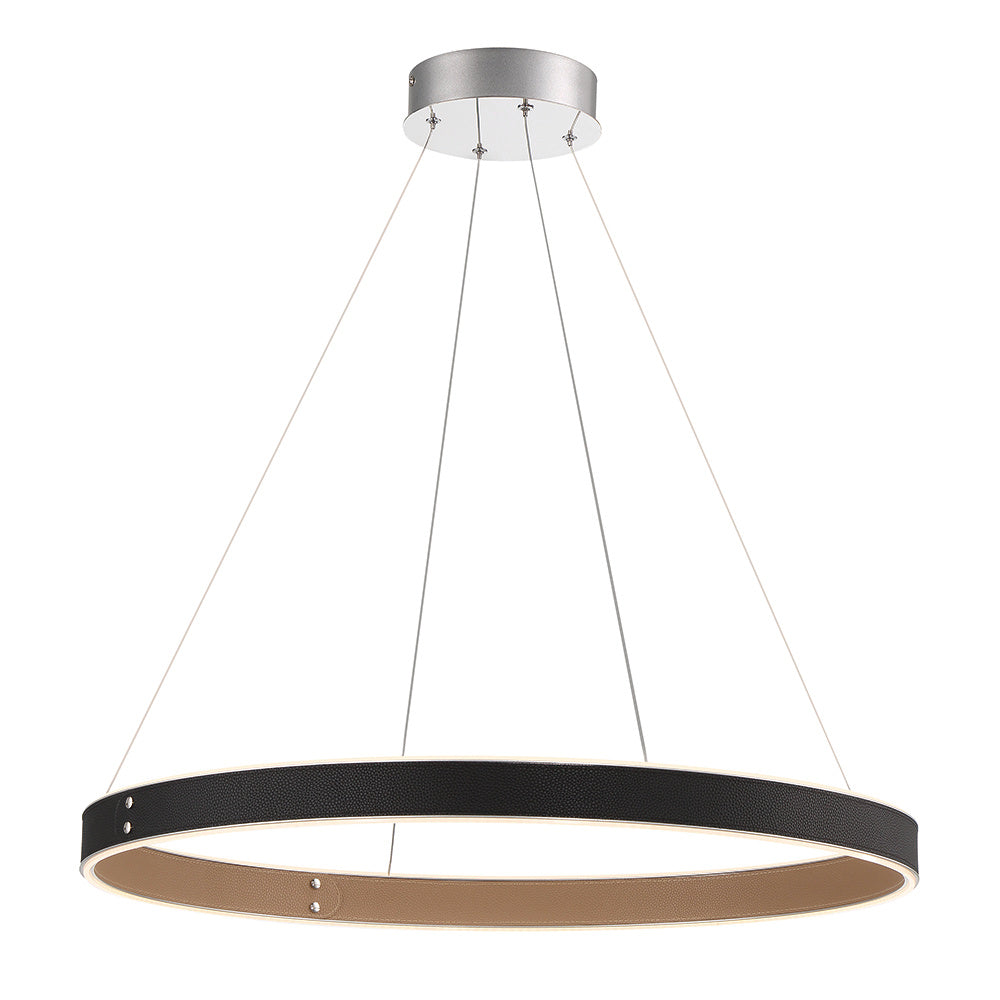 Verdura 29" Integrated LED Pendant