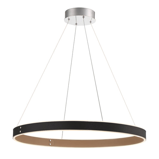 Verdura 29" Integrated LED Pendant