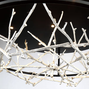 Aerie 31" Integrated LED Chandelier