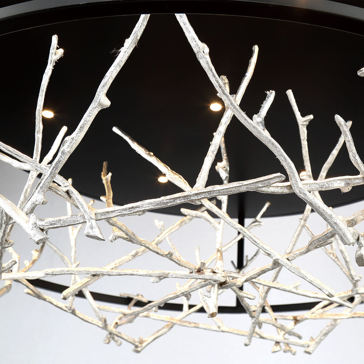 Aerie 31" Integrated LED Chandelier