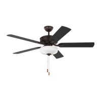 Linden 52" LED Ceiling Fan