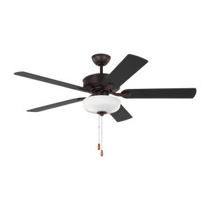 Linden 52" LED Ceiling Fan