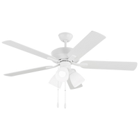 Linden 52" Ceiling Fan