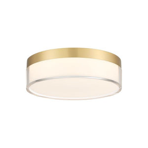 Clarion 7" 5CCT LED Acrylic Ceiling Light