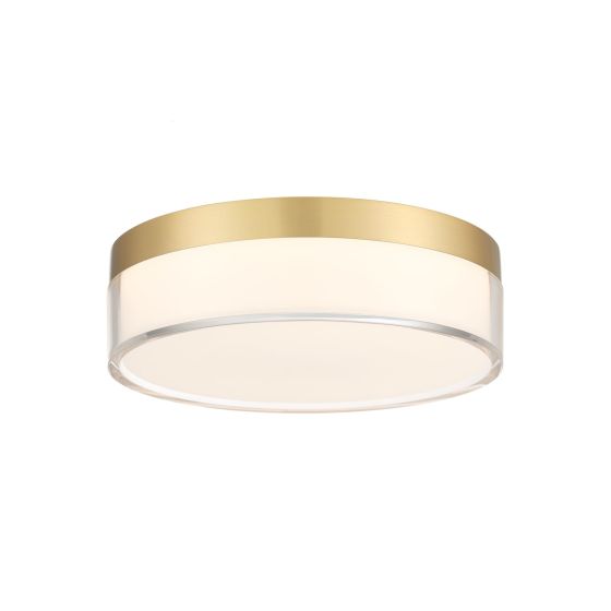 Clarion 7" 5CCT LED Acrylic Ceiling Light