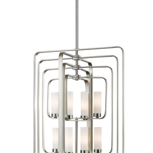 Aideen 12 Light Chandelier 12 x 60W - Candelabra