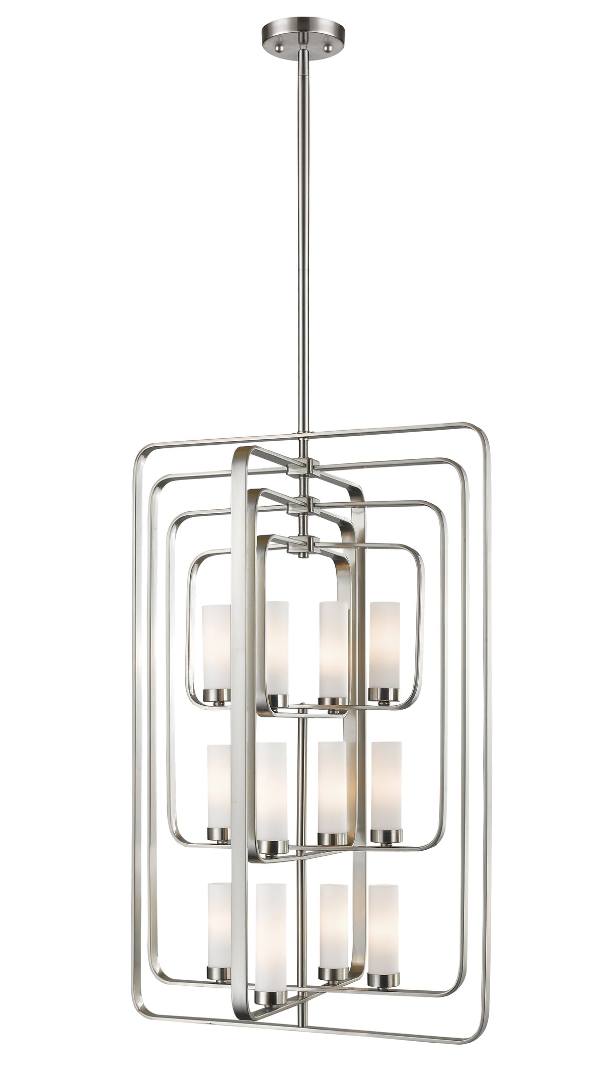 Aideen 12 Light Chandelier 12 x 60W - Candelabra